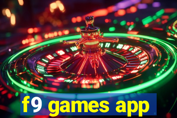 f9 games app